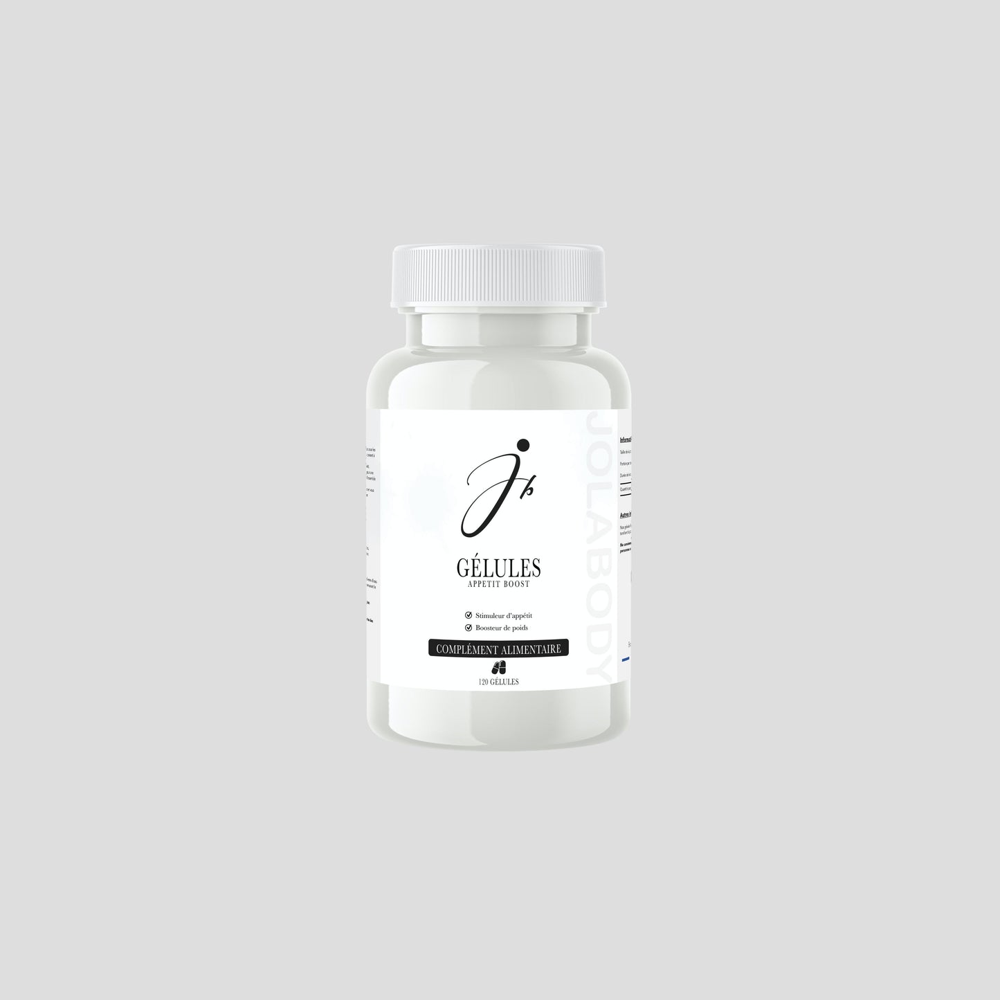 Gélules Appetit Boost