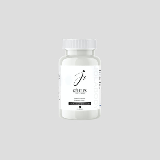 Gélules Appetit Boost