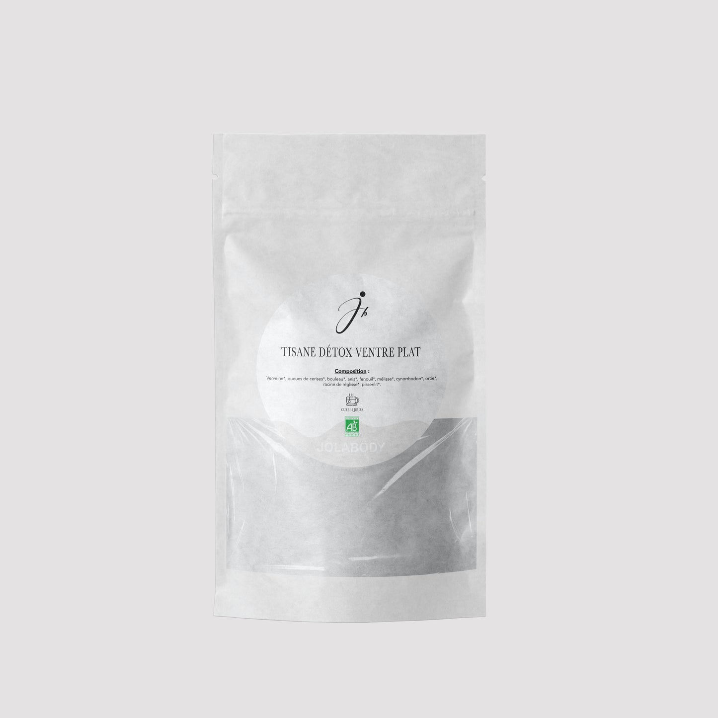 Tisane Détox Ventre Plat