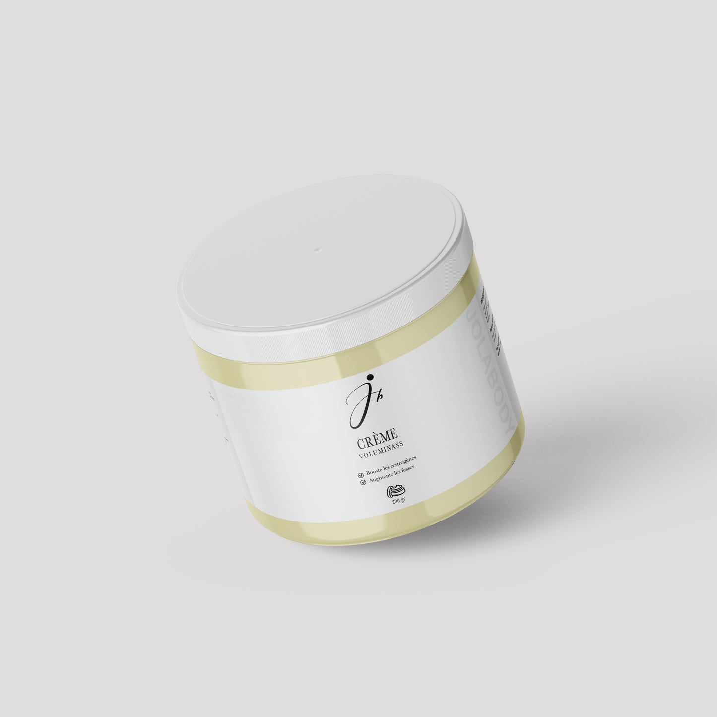 Crème Voluminass